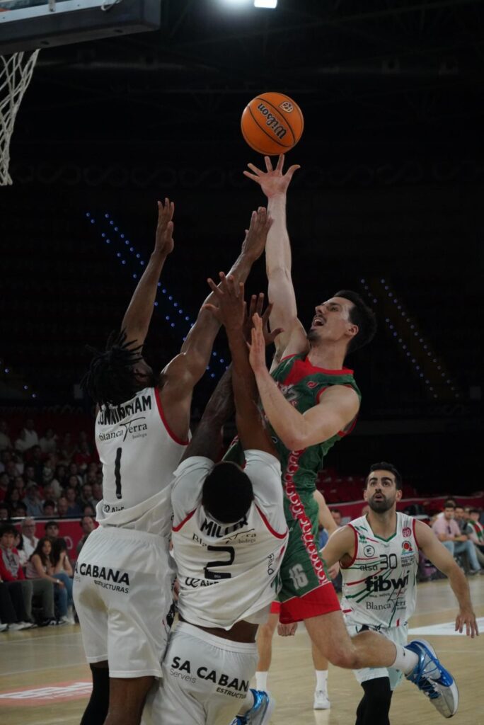 Djedovic fue el MVP del partido